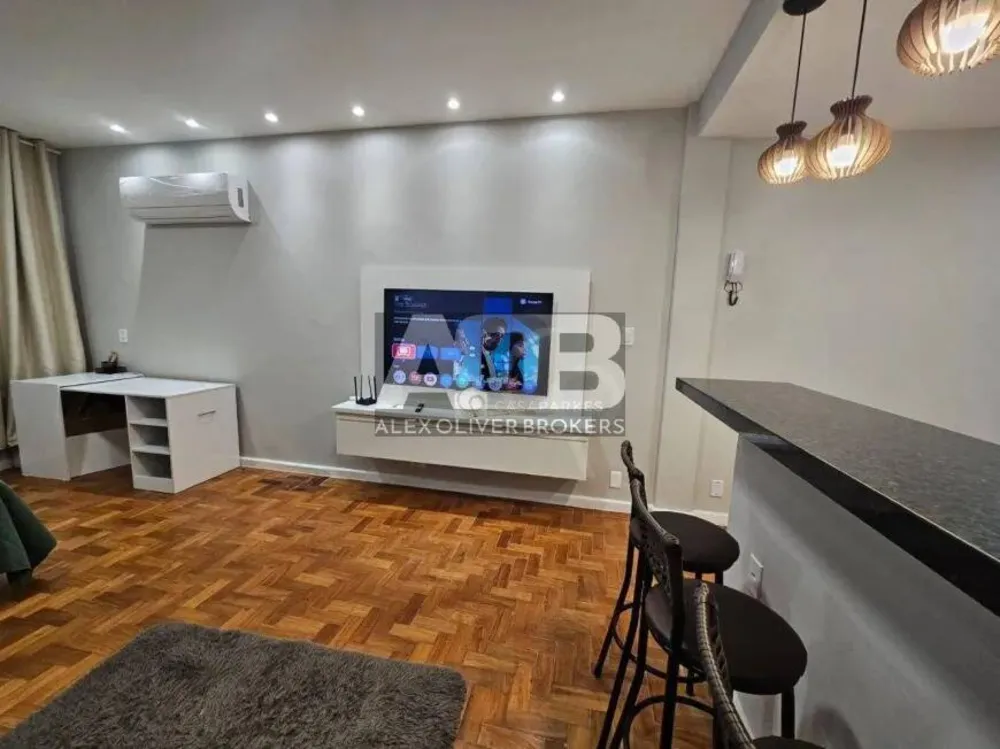 Apartamento, 1 quarto, 35 m² - Foto 4