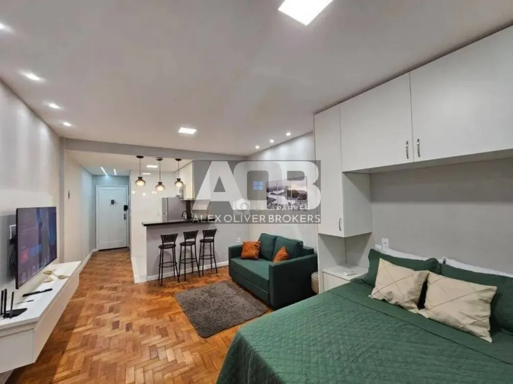 Apartamento, 1 quarto, 35 m² - Foto 6