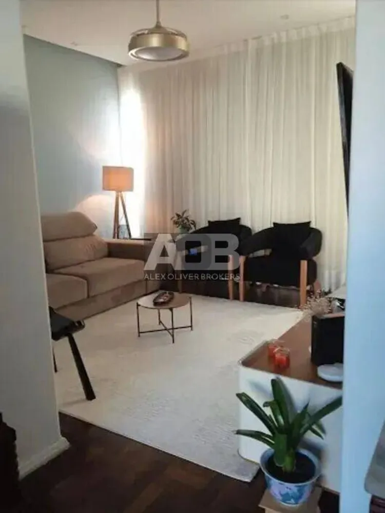 Apartamento, 4 quartos, 147 m² - Foto 3
