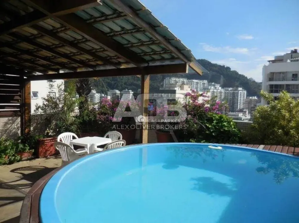 Cobertura, 3 quartos, 150 m² - Foto 3