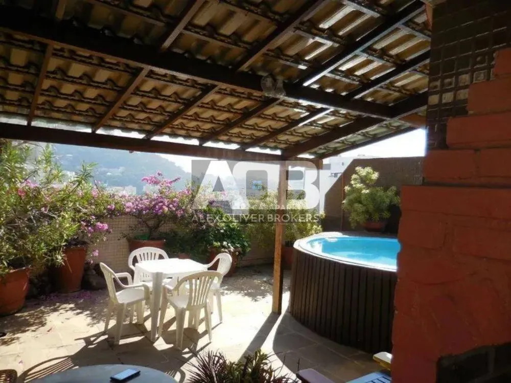 Cobertura, 3 quartos, 150 m² - Foto 1