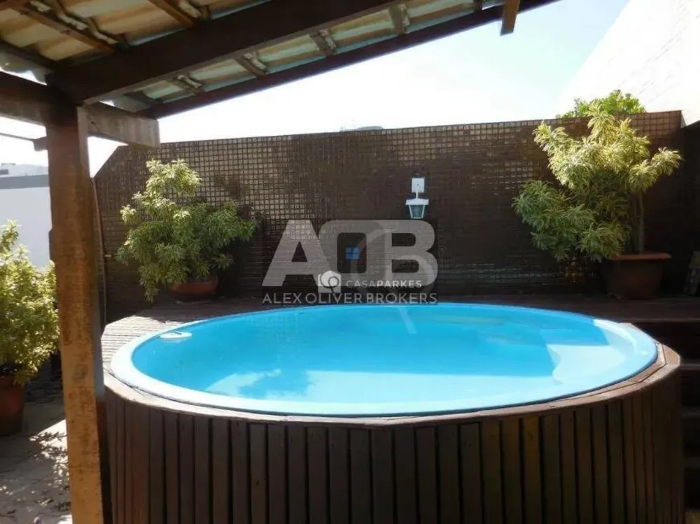 Cobertura, 3 quartos, 150 m² - Foto 2