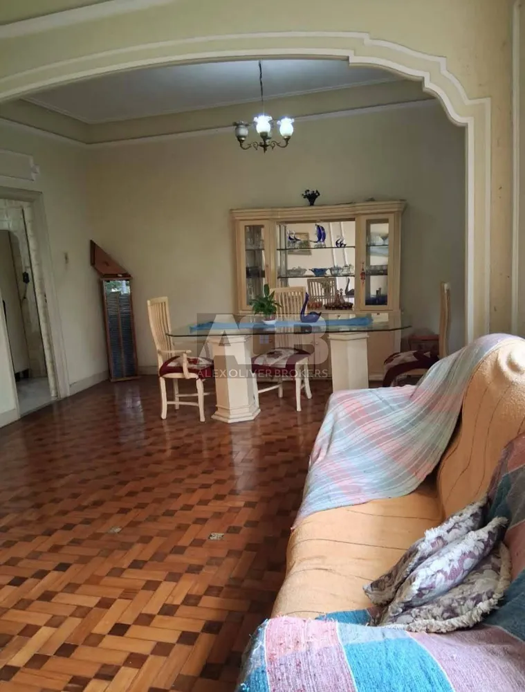 Cobertura, 4 quartos, 193 m² - Foto 1