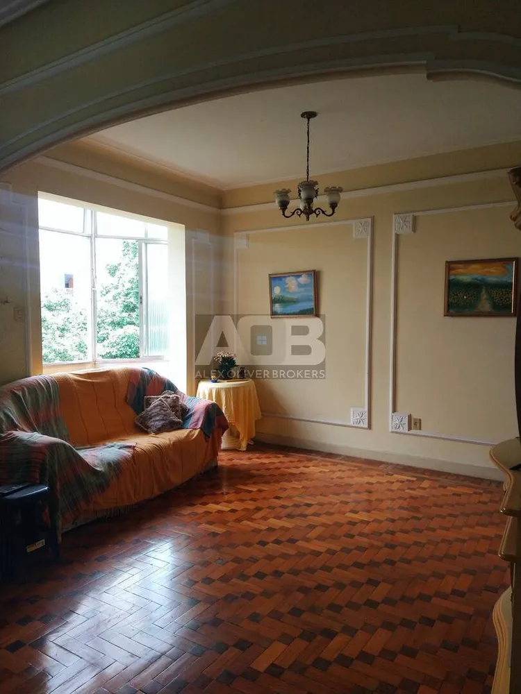 Cobertura, 4 quartos, 193 m² - Foto 2