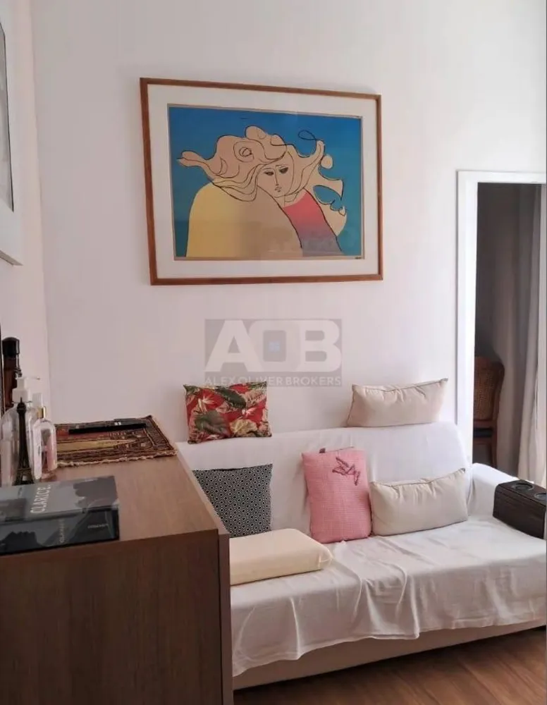 Apartamento, 1 quarto, 46 m² - Foto 2