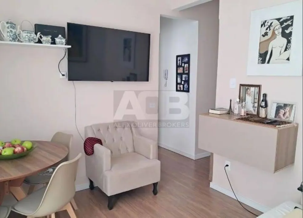 Apartamento, 1 quarto, 46 m² - Foto 1