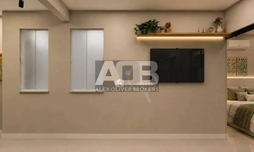 Apartamento, 1 quarto, 35 m² - Foto 10