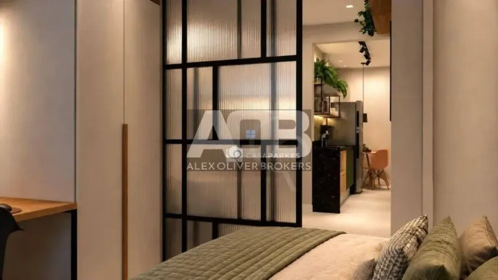 Apartamento, 1 quarto, 35 m² - Foto 5