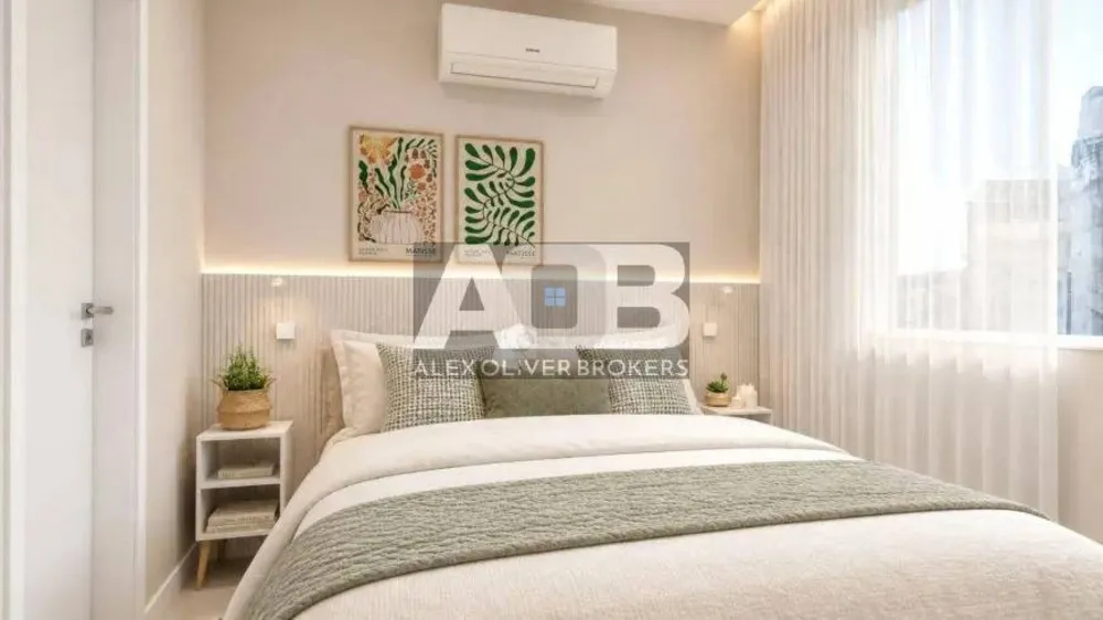 Apartamento, 1 quarto, 35 m² - Foto 11