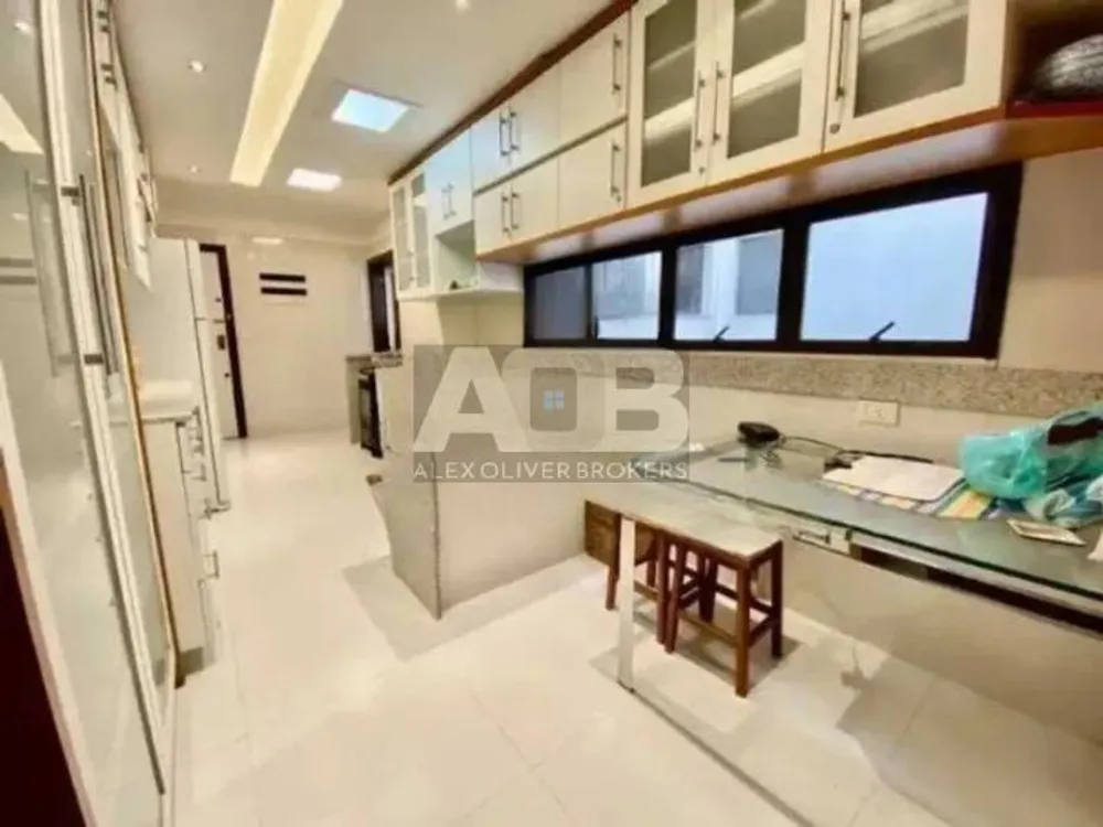 Apartamento, 4 quartos, 230 m² - Foto 23