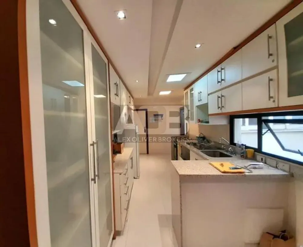 Apartamento, 4 quartos, 230 m² - Foto 16