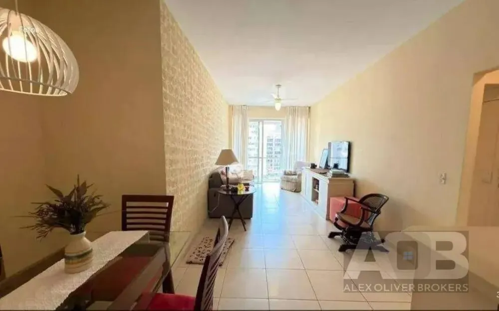 Apartamento, 1 quarto, 59 m² - Foto 1