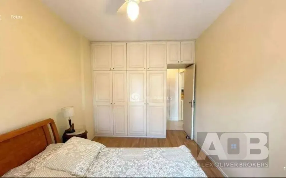 Apartamento, 1 quarto, 59 m² - Foto 9