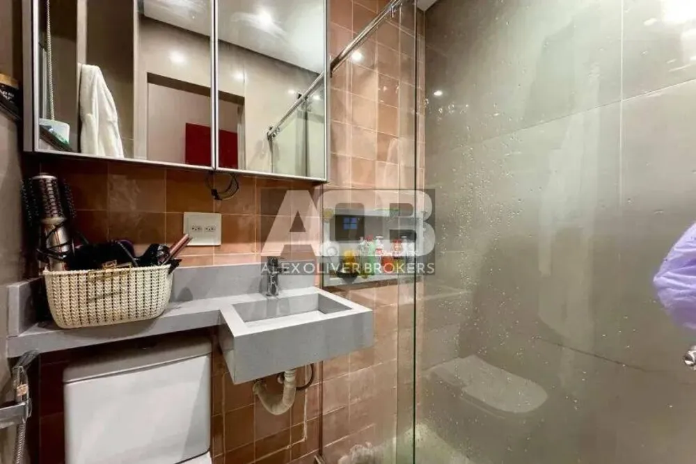 Apartamento, 3 quartos, 96 m² - Foto 9