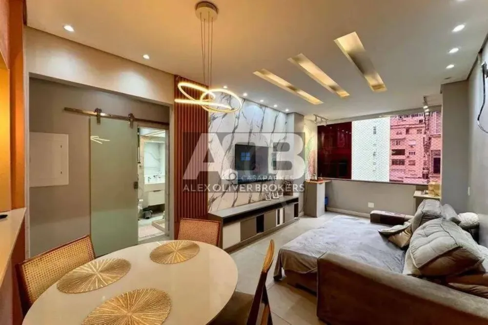 Apartamento, 3 quartos, 96 m² - Foto 4