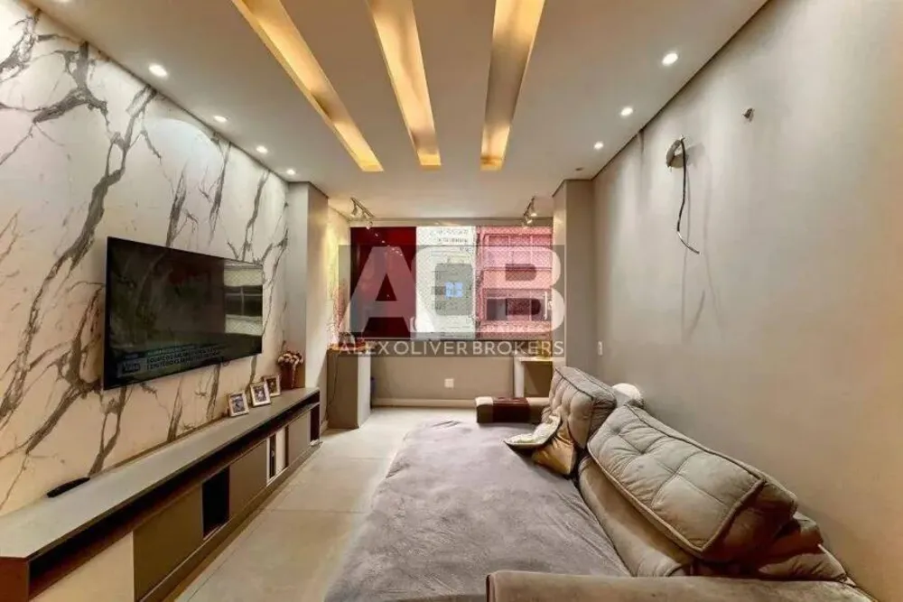 Apartamento, 3 quartos, 96 m² - Foto 2