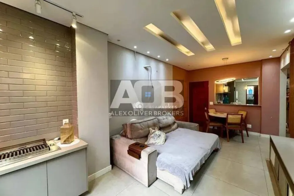 Apartamento, 3 quartos, 96 m² - Foto 1
