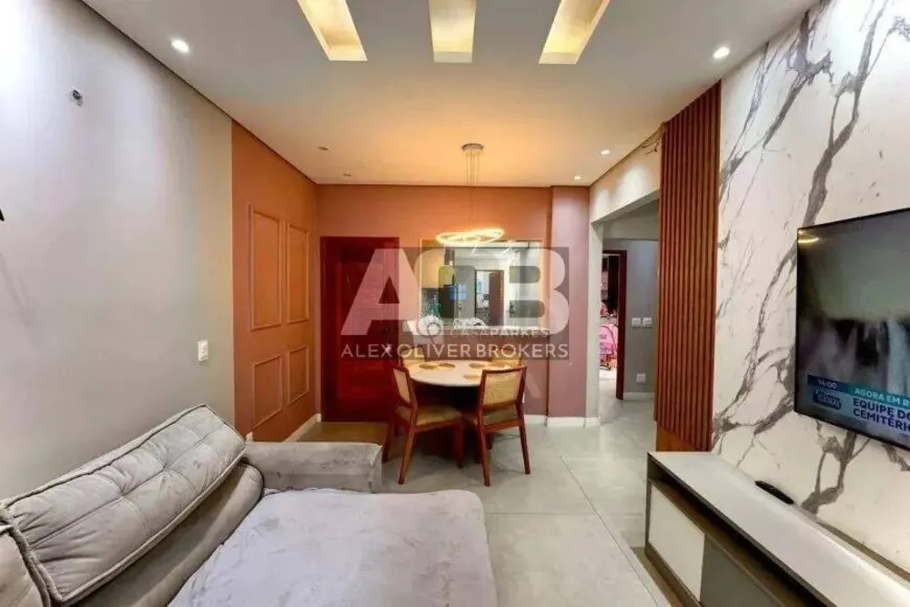 Apartamento, 3 quartos, 96 m² - Foto 3