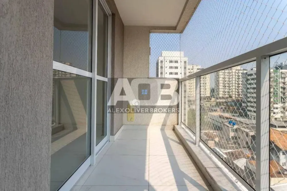 Apartamento, 2 quartos, 57 m² - Foto 2