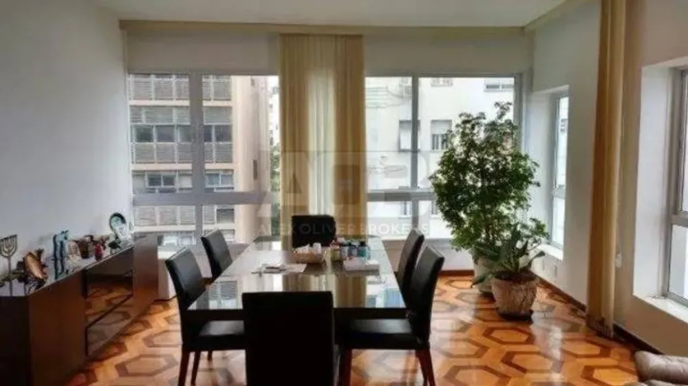 Apartamento, 4 quartos, 174 m² - Foto 4