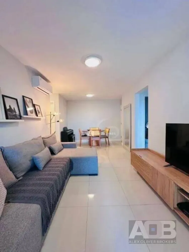 Apartamento, 2 quartos, 86 m² - Foto 2