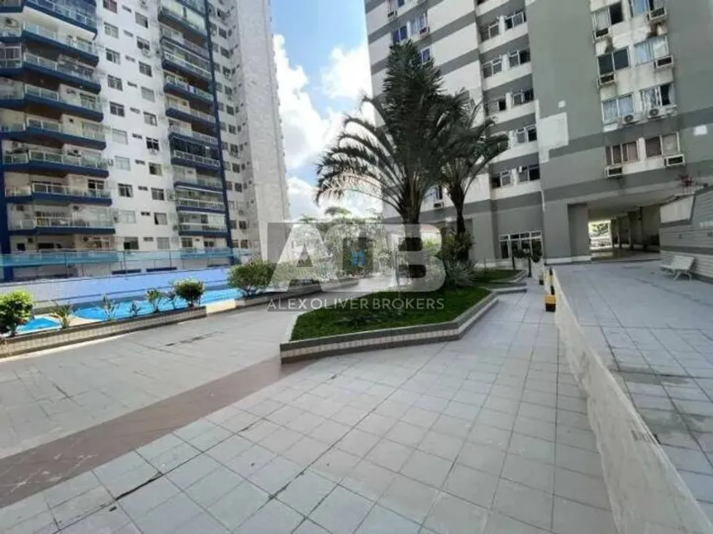 Apartamento, 2 quartos, 83 m² - Foto 1