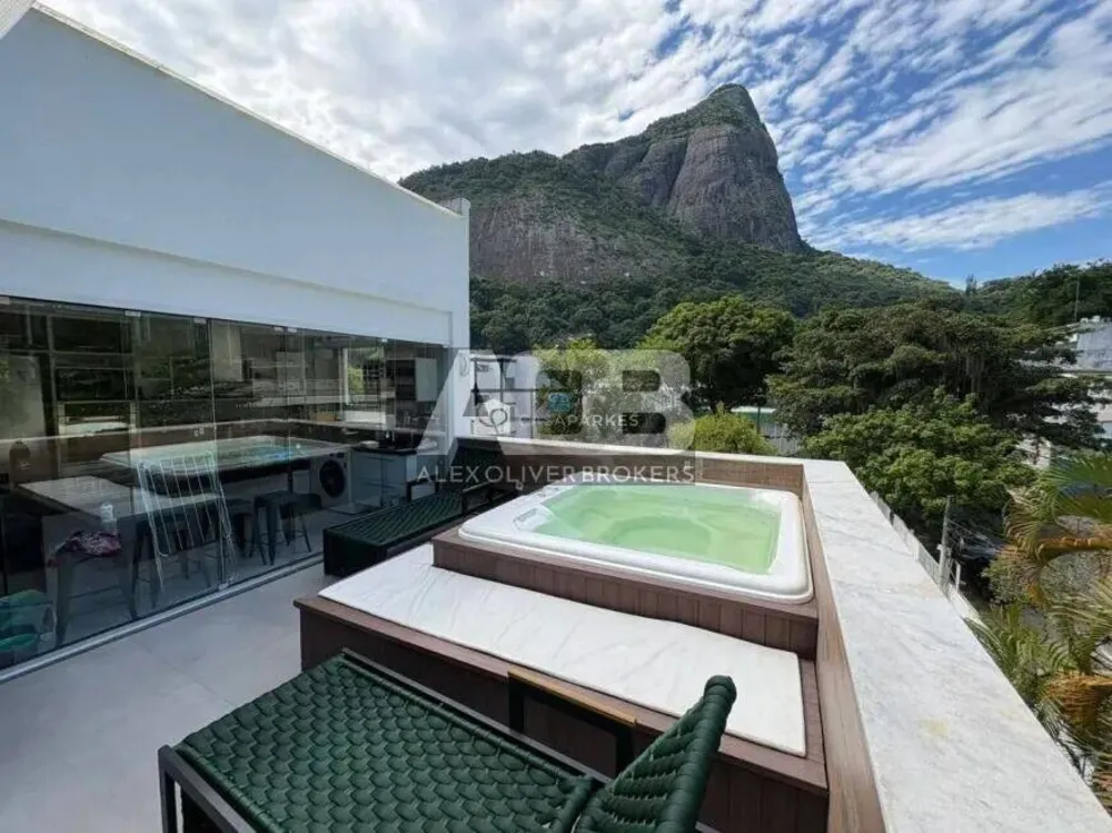 Cobertura, 2 quartos, 130 m² - Foto 2