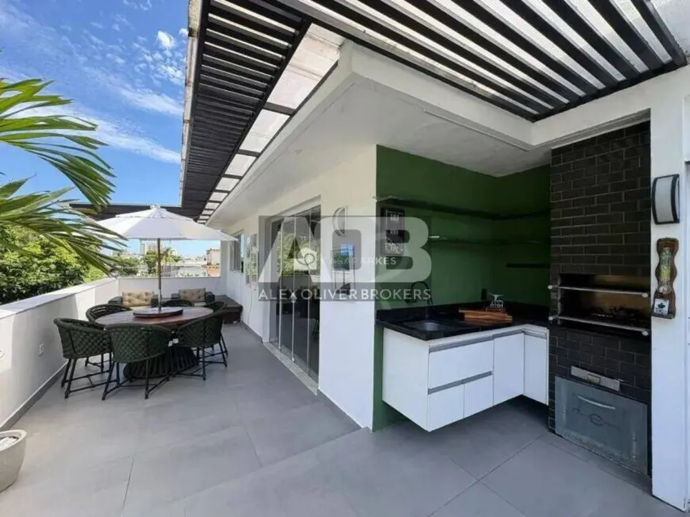 Cobertura, 2 quartos, 130 m² - Foto 3