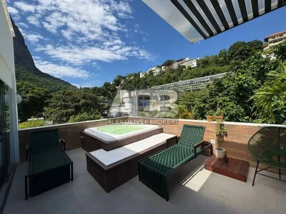 Cobertura, 2 quartos, 130 m² - Foto 1