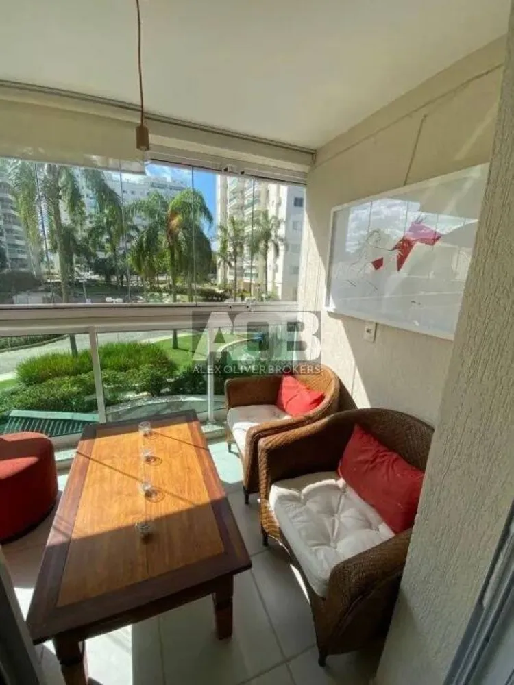 Apartamento, 3 quartos, 90 m² - Foto 3