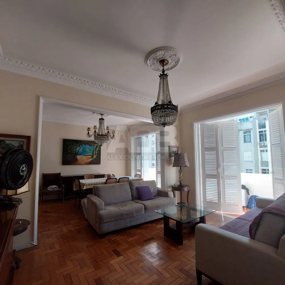Apartamento, 3 quartos, 189 m² - Foto 1