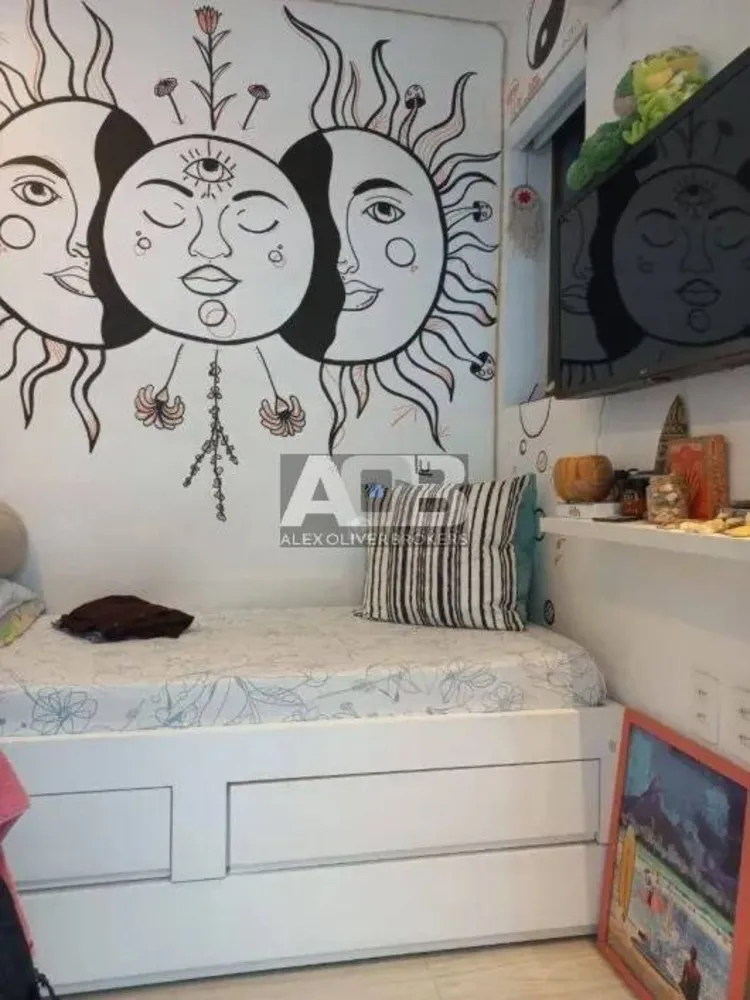 Cobertura, 2 quartos, 115 m² - Foto 12