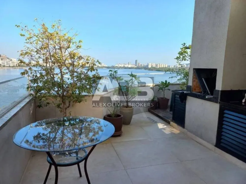 Cobertura, 2 quartos, 115 m² - Foto 4