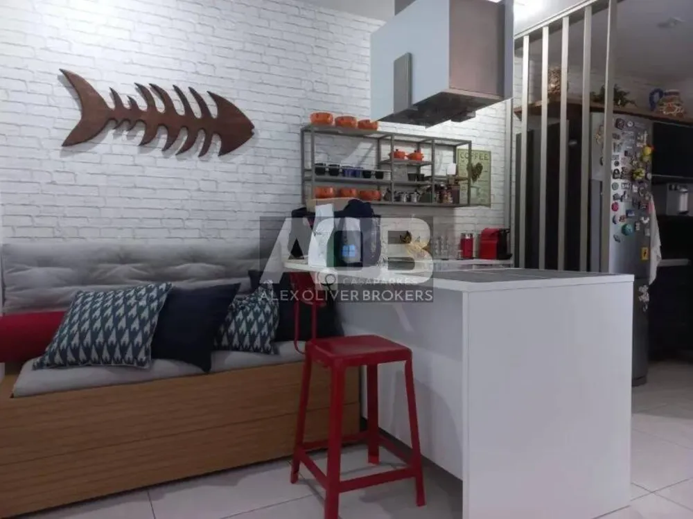 Cobertura, 2 quartos, 115 m² - Foto 26
