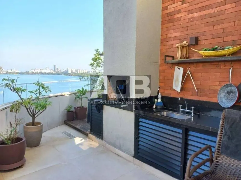 Cobertura, 2 quartos, 115 m² - Foto 3