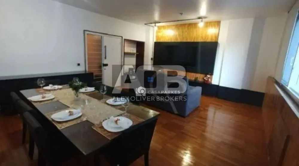 Apartamento, 3 quartos, 130 m² - Foto 1