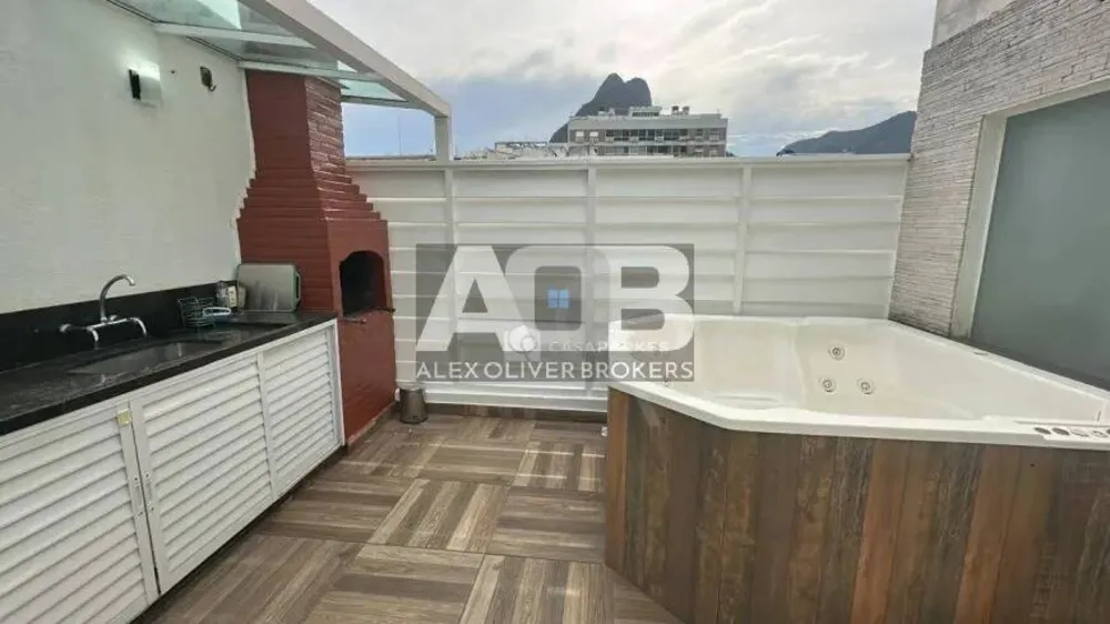 Cobertura, 2 quartos, 100 m² - Foto 2