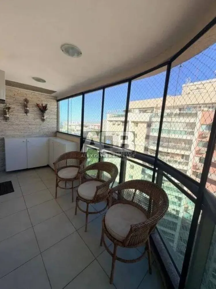 Cobertura, 3 quartos, 144 m² - Foto 2