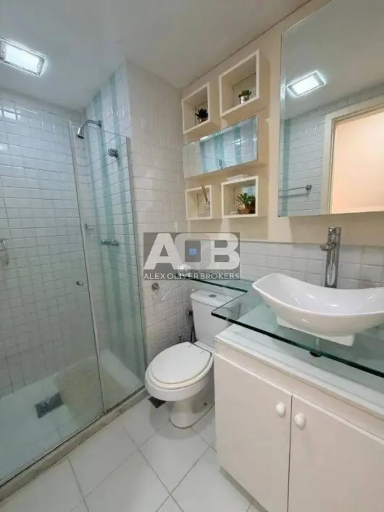 Cobertura, 3 quartos, 144 m² - Foto 12