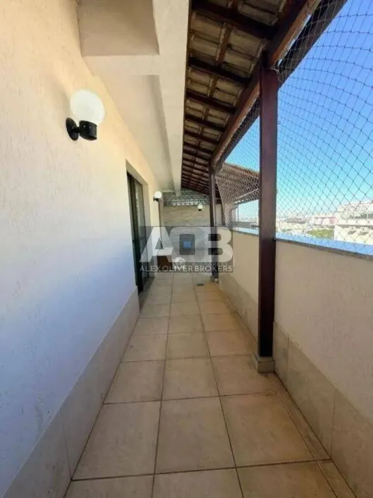 Cobertura, 3 quartos, 144 m² - Foto 16