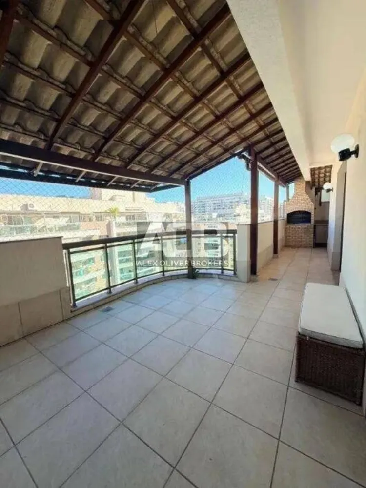 Cobertura, 3 quartos, 144 m² - Foto 17