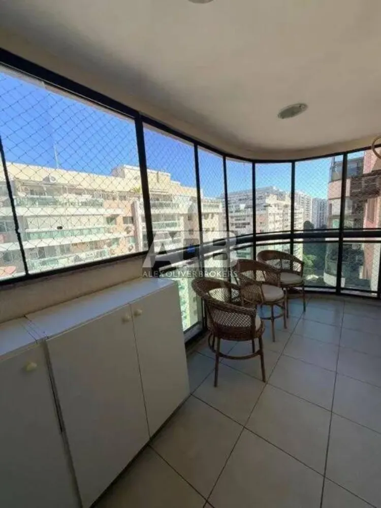 Cobertura, 3 quartos, 144 m² - Foto 1