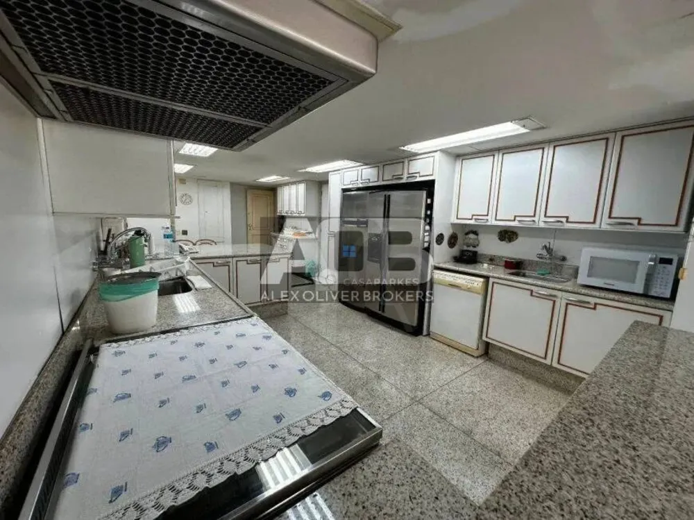 Apartamento, 5 quartos, 420 m² - Foto 20