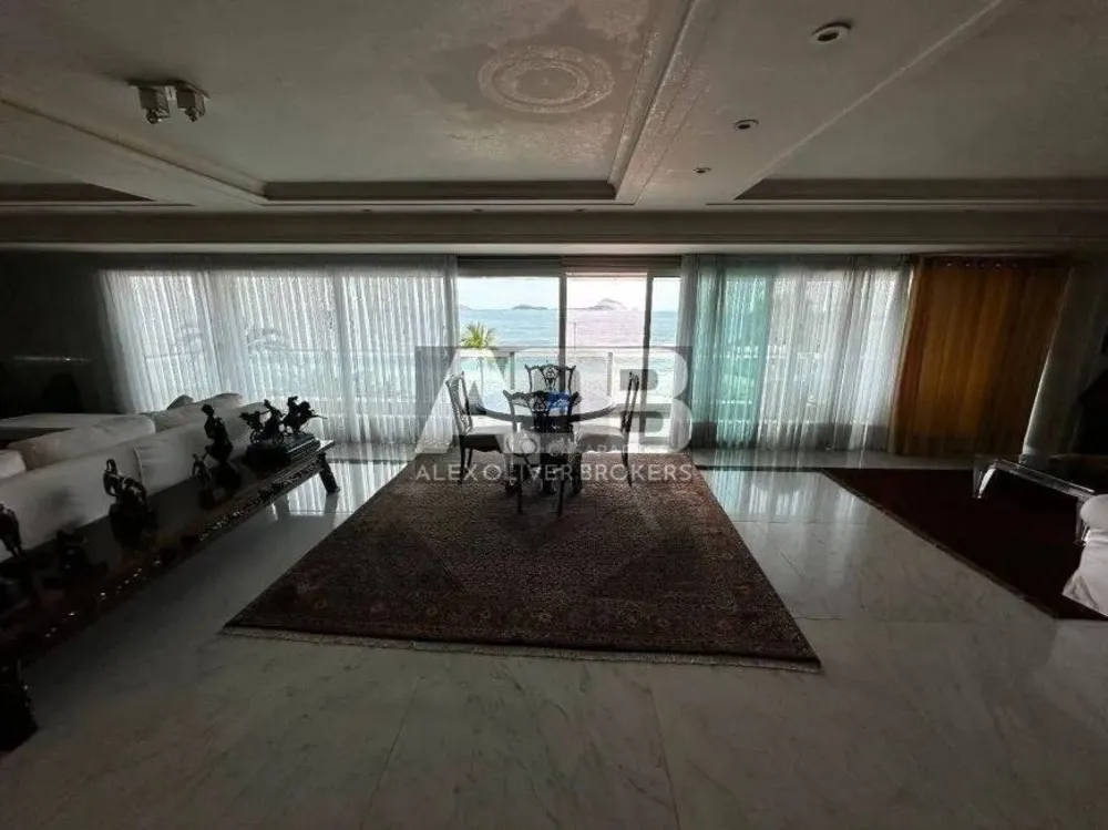 Apartamento, 5 quartos, 420 m² - Foto 2