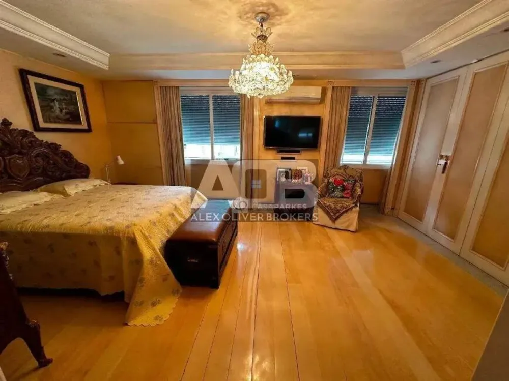 Apartamento, 5 quartos, 420 m² - Foto 6