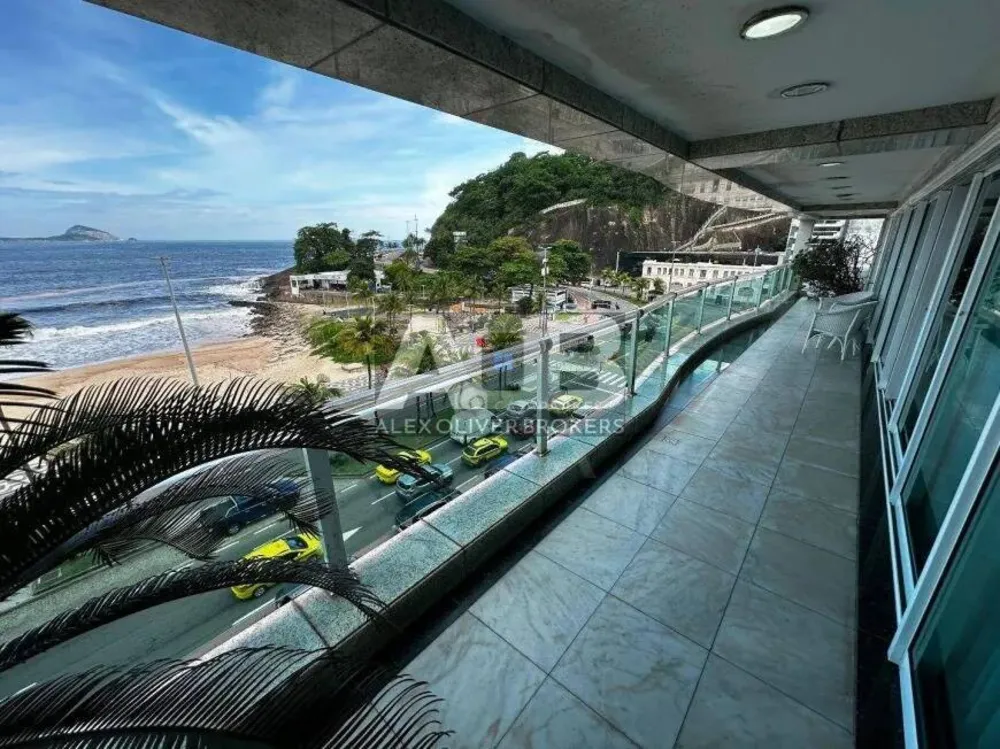 Apartamento, 5 quartos, 420 m² - Foto 1