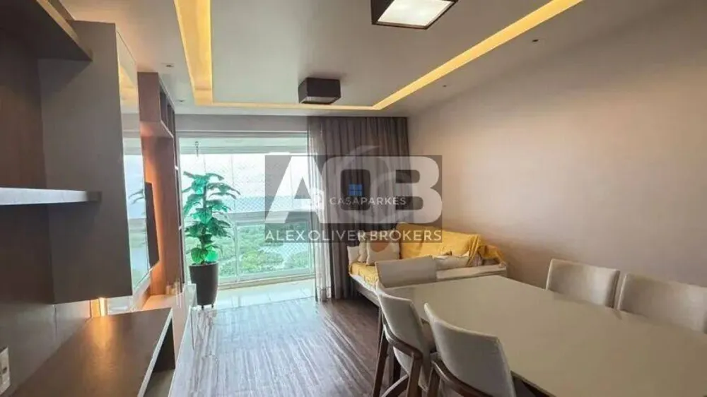 Apartamento, 3 quartos - Foto 2