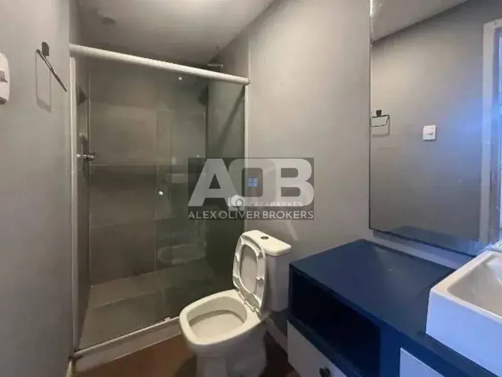 Apartamento, 1 quarto, 35 m² - Foto 8