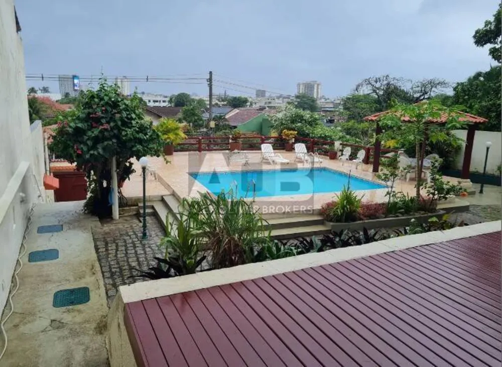 Casa, 4 quartos, 493 m² - Foto 1