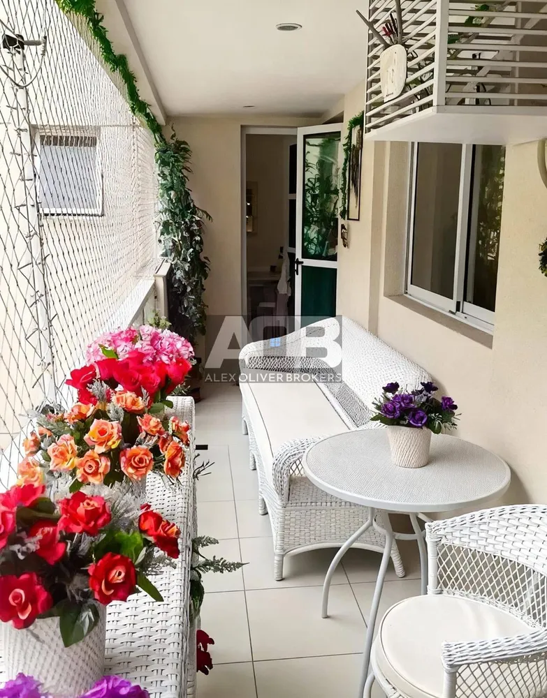 Apartamento, 3 quartos, 80 m² - Foto 4